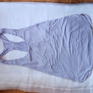 Lululemon Racerback Yoga Tank, Lavender